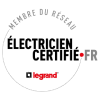 electricien certifie